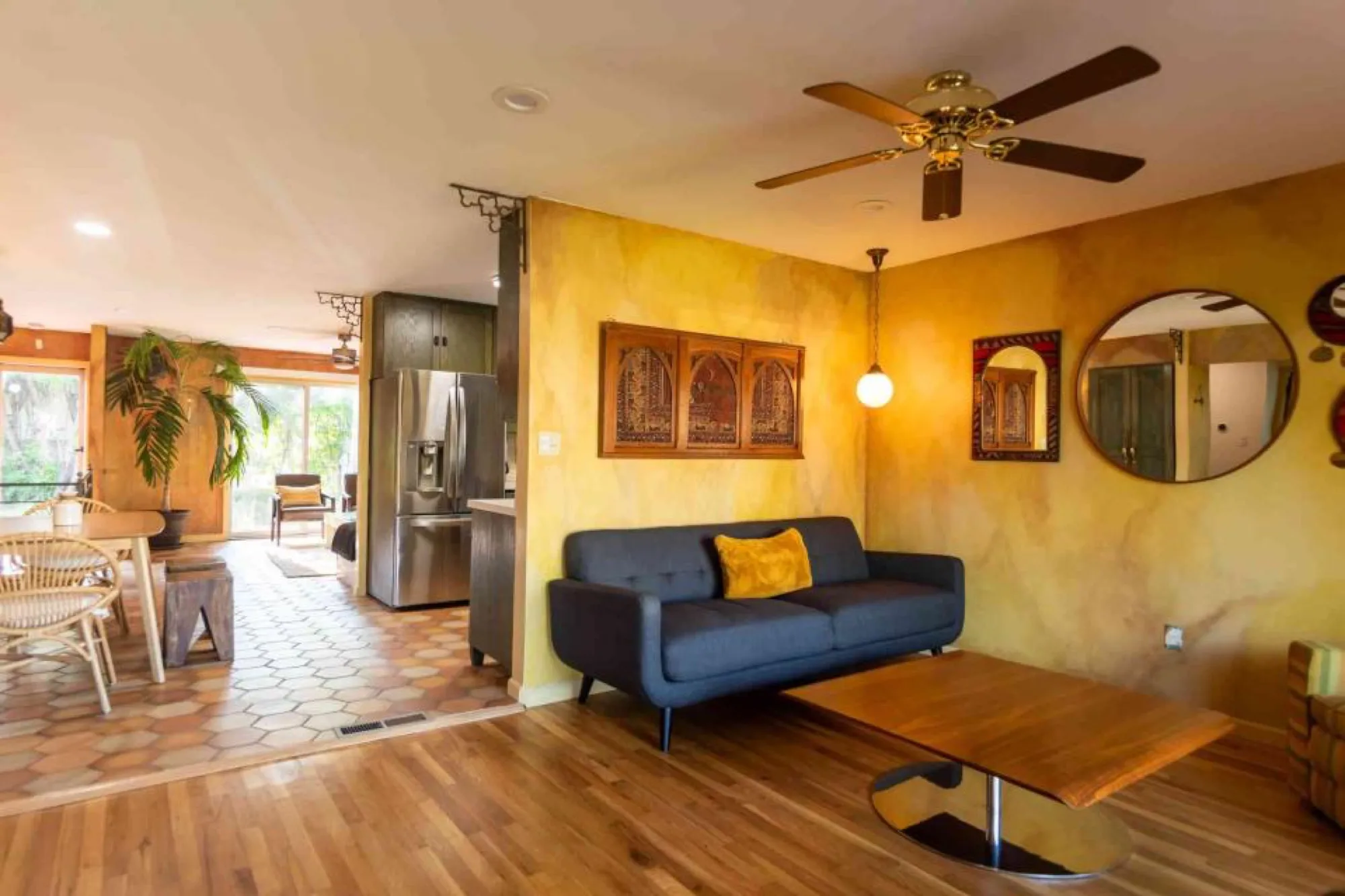 Traveler's Mediterranean Retreat